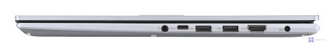 ASUS F1605VA-WS96K1 i9-13900H 16"WUXGA AG 16GB SSD1TB BT BLKB FPR Win11 Silver (REPACK) 2Y