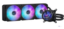 Chłodzenie Asus ROG STRIX LC III 360 ARGB LCD