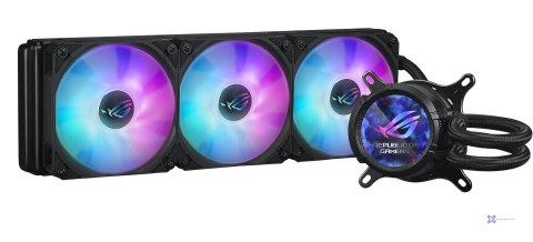 Chłodzenie Asus ROG STRIX LC III 360 ARGB LCD
