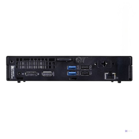DELL OptiPlex 3000 Micro i3-12100T 16GB 256GB SSD mSFF Win11pro UŻYWANY WiFi
