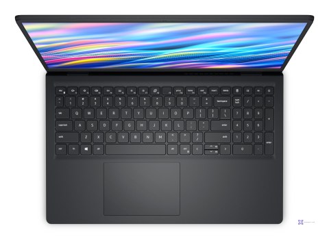 Dell 15 DC15250 Core 3 100U 15,6" IPS 250nits 120Hz 8GB DDR4 SSD512 Intel UHD FgrPr WLAN + BT Backlit Kb 3 Cell 65W W11 Pro 3Y P
