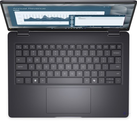 Dell Pro 14 PC14255 Ryzen 5 220 14.0"FHD+ IPS 300nits Matt 8GB DDR5 5600 SSD256 Radeon 740M W11Pro 3Y Pro Support