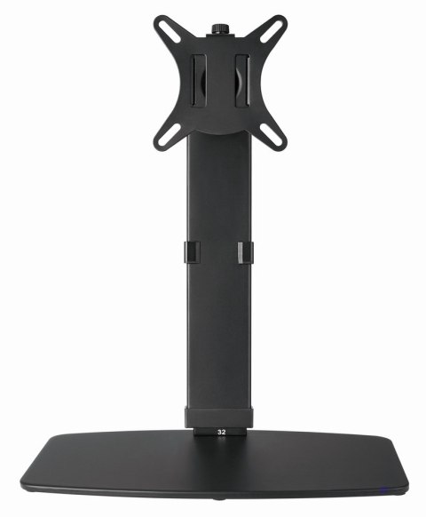 GEMBIRD STOJAK NA MONITOR Z REGULACJĄ WYSOKOŚCI 17"-32", DO 8KG
