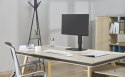 GEMBIRD STOJAK NA MONITOR Z REGULACJĄ WYSOKOŚCI 17"-32", DO 8KG