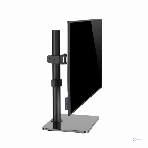 GEMBIRD STOJAK NA MONITOR Z REGULACJĄ WYSOKOŚCI 17"-32", DO 9KG