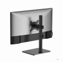 GEMBIRD STOJAK NA MONITOR Z REGULACJĄ WYSOKOŚCI 17"-32", DO 9KG