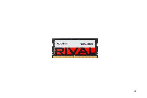 GOODRAM SODIMM DDR5 2x16Gb 5600MHz CL40 SR RIVAL