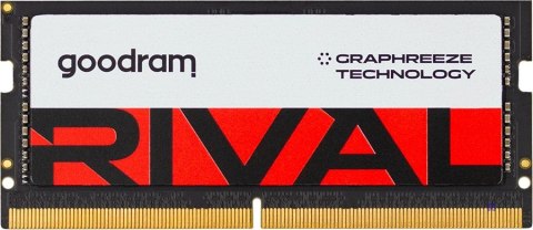GOODRAM SODIMM DDR5 2x16Gb 5600MHz CL40 SR RIVAL