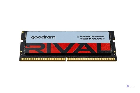 GOODRAM SODIMM DDR5 2x16Gb 5600MHz CL40 SR RIVAL