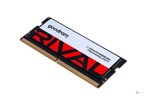 GOODRAM SODIMM DDR5 2x16Gb 5600MHz CL40 SR RIVAL