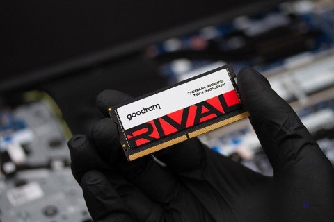 GOODRAM SODIMM DDR5 2x16Gb 5600MHz CL40 SR RIVAL