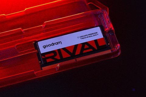 GOODRAM SODIMM DDR5 2x16Gb 5600MHz CL40 SR RIVAL