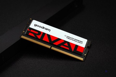 GOODRAM SODIMM DDR5 2x16Gb 5600MHz CL40 SR RIVAL