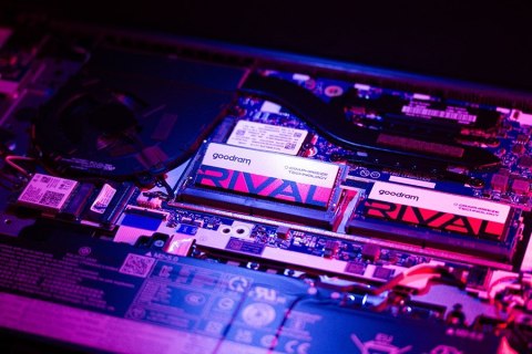GOODRAM SODIMM DDR5 2x16Gb 5600MHz CL40 SR RIVAL