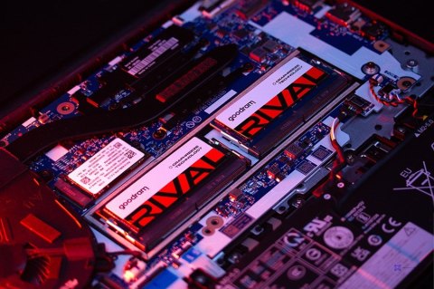 GOODRAM SODIMM DDR5 2x16Gb 5600MHz CL40 SR RIVAL