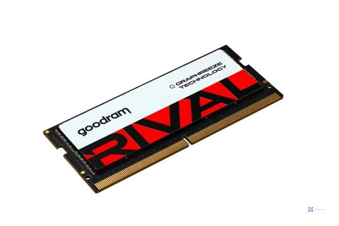 GOODRAM SODIMM DDR5 2x32GB 5600MHz CL40 DR RIVAL