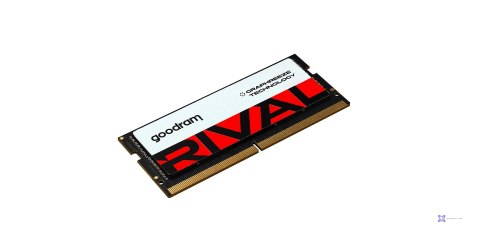 GOODRAM SODIMM DDR5 2x32GB 5600MHz CL40 DR RIVAL