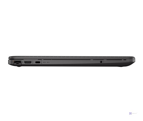HP 250 Core 5 120U 15,6"FHD 8GB DDR4 3200 SSD512 Intel Graphics 41Wh W11Pro Dark Ash 3Y OnSite