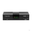 KRUGER & MATZ DEKODER DVB-T2 H.265 HEVC KM0550D