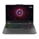 Lenovo LOQ 15AHP9 Ryzen 7 7445HS 15,6''FHD 144Hz IPS 300nits AG 16GB DDR5 5600 SSD512 GeForce RTX 4050 6GB Cam720p 60Wh NoOS Lun