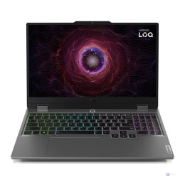 Lenovo LOQ 15AHP9 Ryzen 7 7445HS 15,6''FHD 144Hz IPS 300nits AG 16GB DDR5 5600 SSD512 GeForce RTX 4050 6GB Cam720p 60Wh NoOS Lun