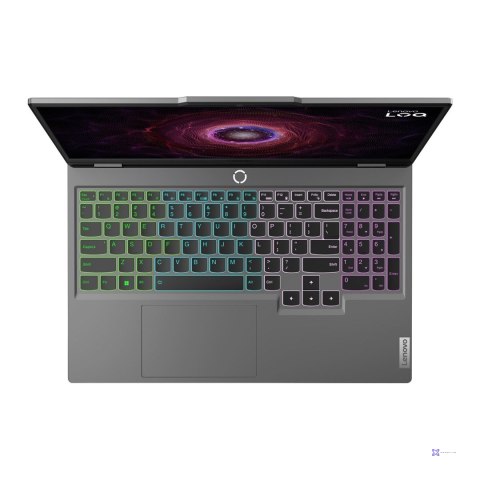 Lenovo LOQ 15AHP9 Ryzen 7 7445HS 15,6''FHD 144Hz IPS 300nits AG 16GB DDR5 5600 SSD512 GeForce RTX 4050 6GB Cam720p 60Wh NoOS Lun
