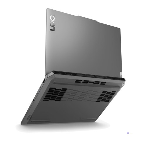 Lenovo LOQ 15AHP9 Ryzen 7 7445HS 15,6''FHD 144Hz IPS 300nits AG 16GB DDR5 5600 SSD512 GeForce RTX 4050 6GB Cam720p 60Wh NoOS Lun