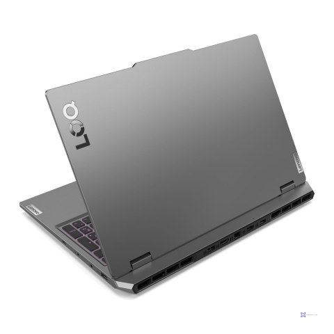 Lenovo LOQ 15AHP9 Ryzen 7 7445HS 15,6''FHD 144Hz IPS 300nits AG 16GB DDR5 5600 SSD512 GeForce RTX 4050 6GB Cam720p 60Wh NoOS Lun