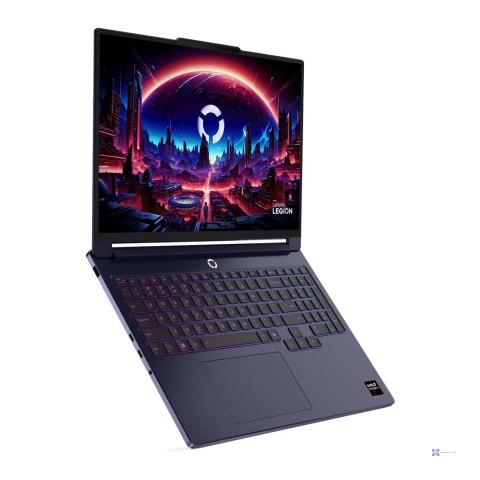 Lenovo Legion 7 16AGP11 Ryzen AI 7 450 16''WQXGA OLED 240Hz 500nits LBL Glossy 32GB LPDDR5X-8533 SSD1TB GeForce RTX 5060 8GB Cam