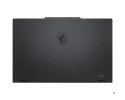 MSI Cyborg 17 B2RWFKG-066XPL Core 7 240H 17.3"FHD 144Hz 16GB DDR5 SSD512 GeForce RTX 5060 8GB NoOS