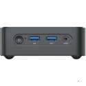 Mini PC Blackview MP50 Ryzen 5 3500U 16GB RAM SSD 512GB Windows 11 Pro Black
