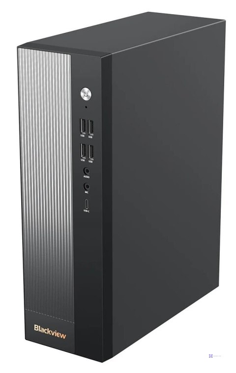 Mini PC Blackview NEX60 Core 5 210H 16GB RAM SSD 512GB Windows 11 Pro Black