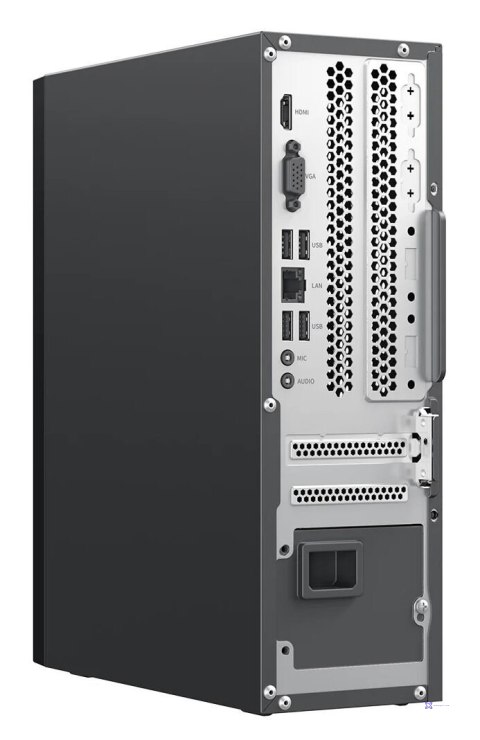 Mini PC Blackview NEX60 Core 5 210H 16GB RAM SSD 512GB Windows 11 Pro Black