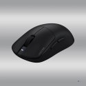 Mysz dla graczy bezprzewodowa Hator Quasar 3 Pro czarna