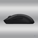 Mysz dla graczy bezprzewodowa Hator Quasar 3 Pro czarna