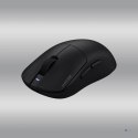 Mysz dla graczy bezprzewodowa Hator Quasar 3S Pro Wireless czarna