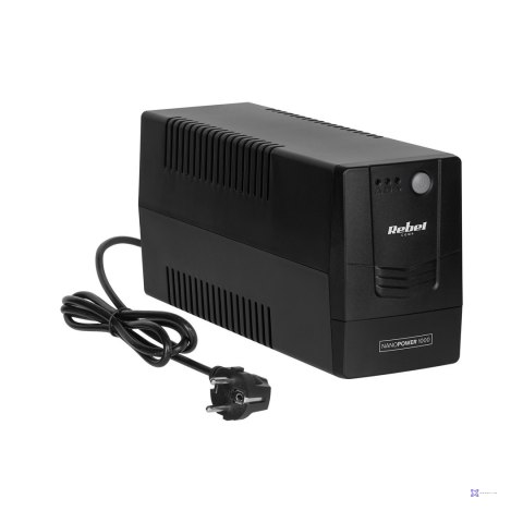 REBEL UPS Nanopower 1000 RB-4022