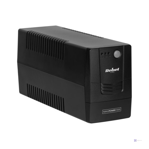 REBEL UPS Nanopower 1000 RB-4022