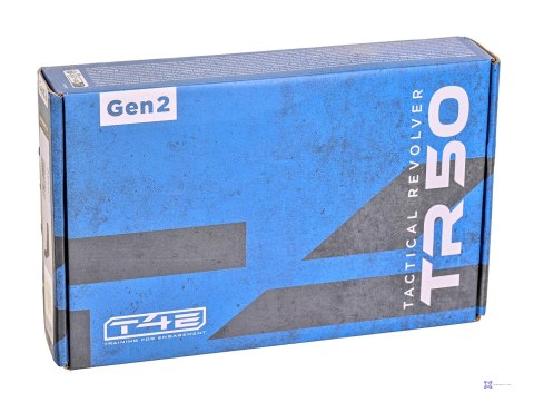Rewolwer na kule gumowe Umarex HDR TR 50 gen.2 T4E (OUTLET)
