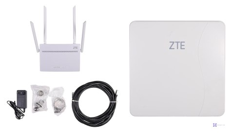 Router ZTE MF258 + IDU Wifi6 (OUTLET)