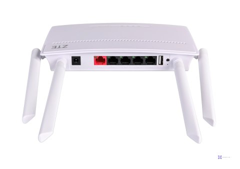 Router ZTE MF258 + IDU Wifi6 (OUTLET)