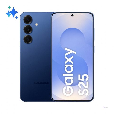 Samsung Galaxy S25 (S931) 5G DS 12/512GB Navy (WYPRZEDAŻ)
