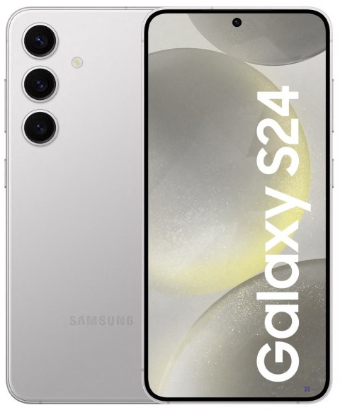 Smartfon Samsung Galaxy S24 (S921) 8/128GB 6,2" 2340x1080 4000mAh 5G Dual SIM szary (OUTLET)