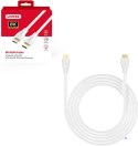 UNITEK KABEL HDMI 2.1 8K HDR BIAŁY 5M