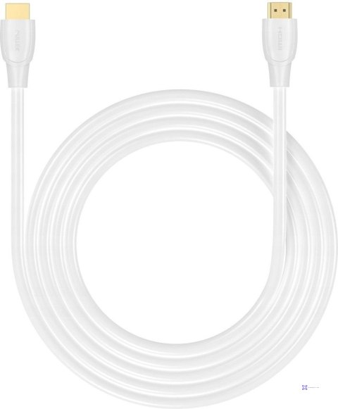 UNITEK KABEL HDMI 2.1 8K HDR BIAŁY 5M