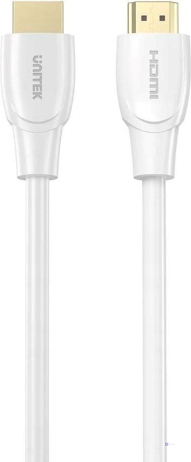 UNITEK KABEL HDMI 2.1 8K HDR BIAŁY 5M