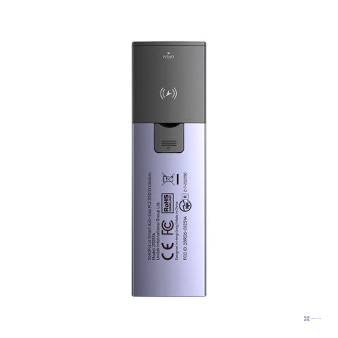UNITEK OBUDOWA SSD PCIE M.2 10GBPS Z FUNKCJĄ LOKALIZACJI