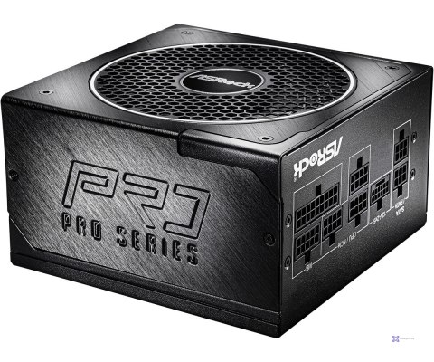 Zasilacz Asrock PRO-M750G 750W 80 PLUS Gold