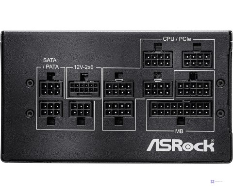 Zasilacz Asrock PRO-M850G 850W 80 PLUS Gold