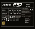 Zasilacz Asrock PRO-M850G 850W 80 PLUS Gold